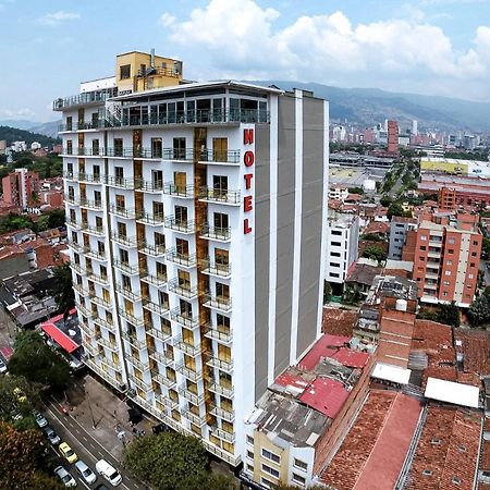 Hotel Dorado La 70 เมเดยิน ภายนอก รูปภาพ