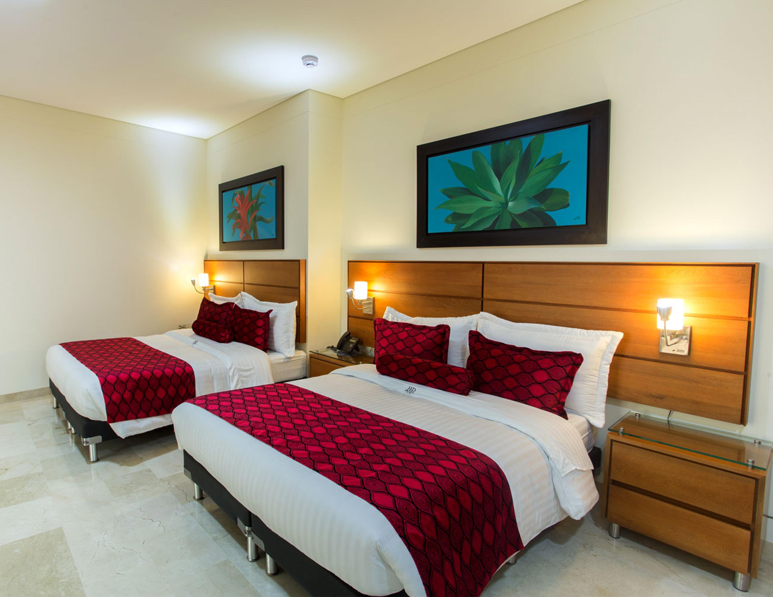 Hotel Dorado La 70 เมเดยิน ภายนอก รูปภาพ