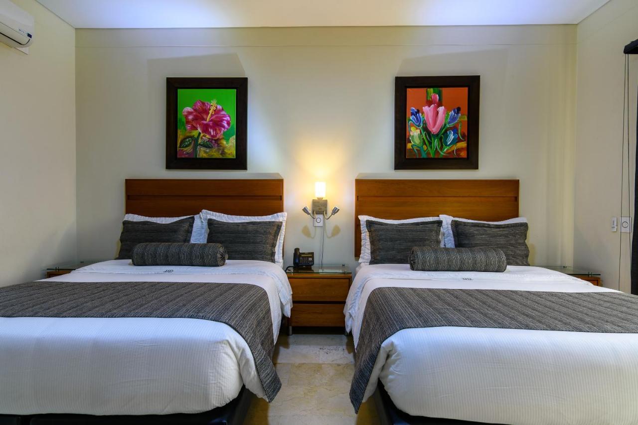 Hotel Dorado La 70 เมเดยิน ภายนอก รูปภาพ