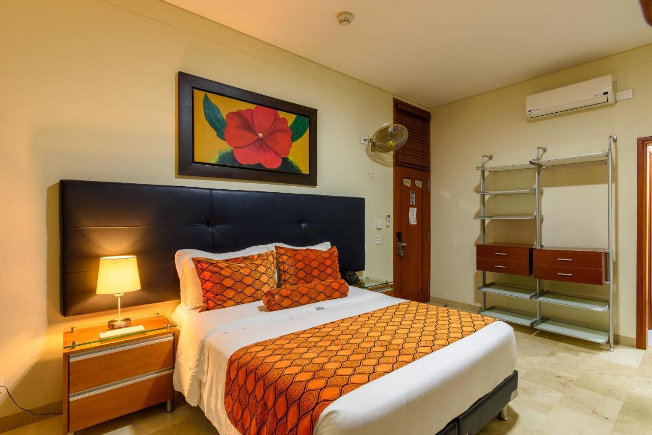Hotel Dorado La 70 เมเดยิน ภายนอก รูปภาพ