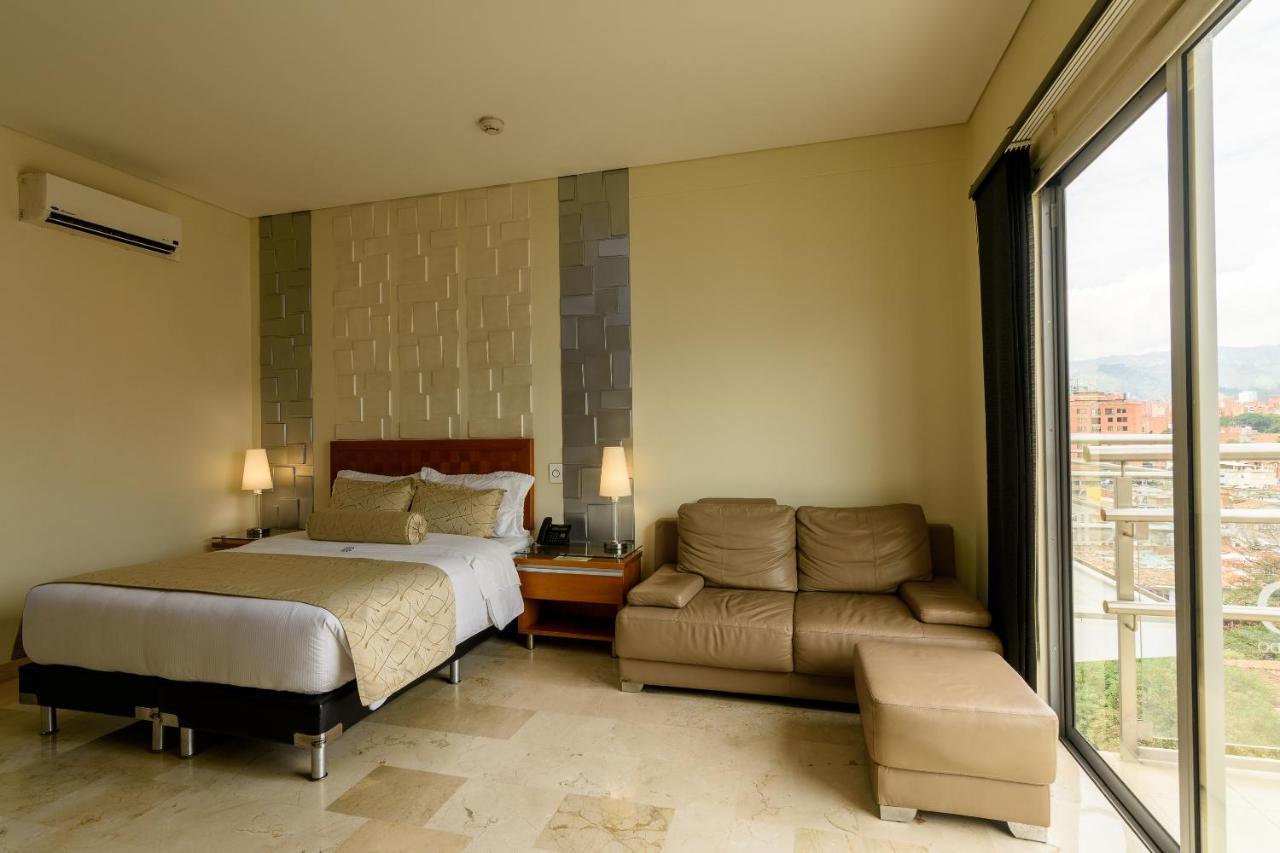 Hotel Dorado La 70 เมเดยิน ภายนอก รูปภาพ