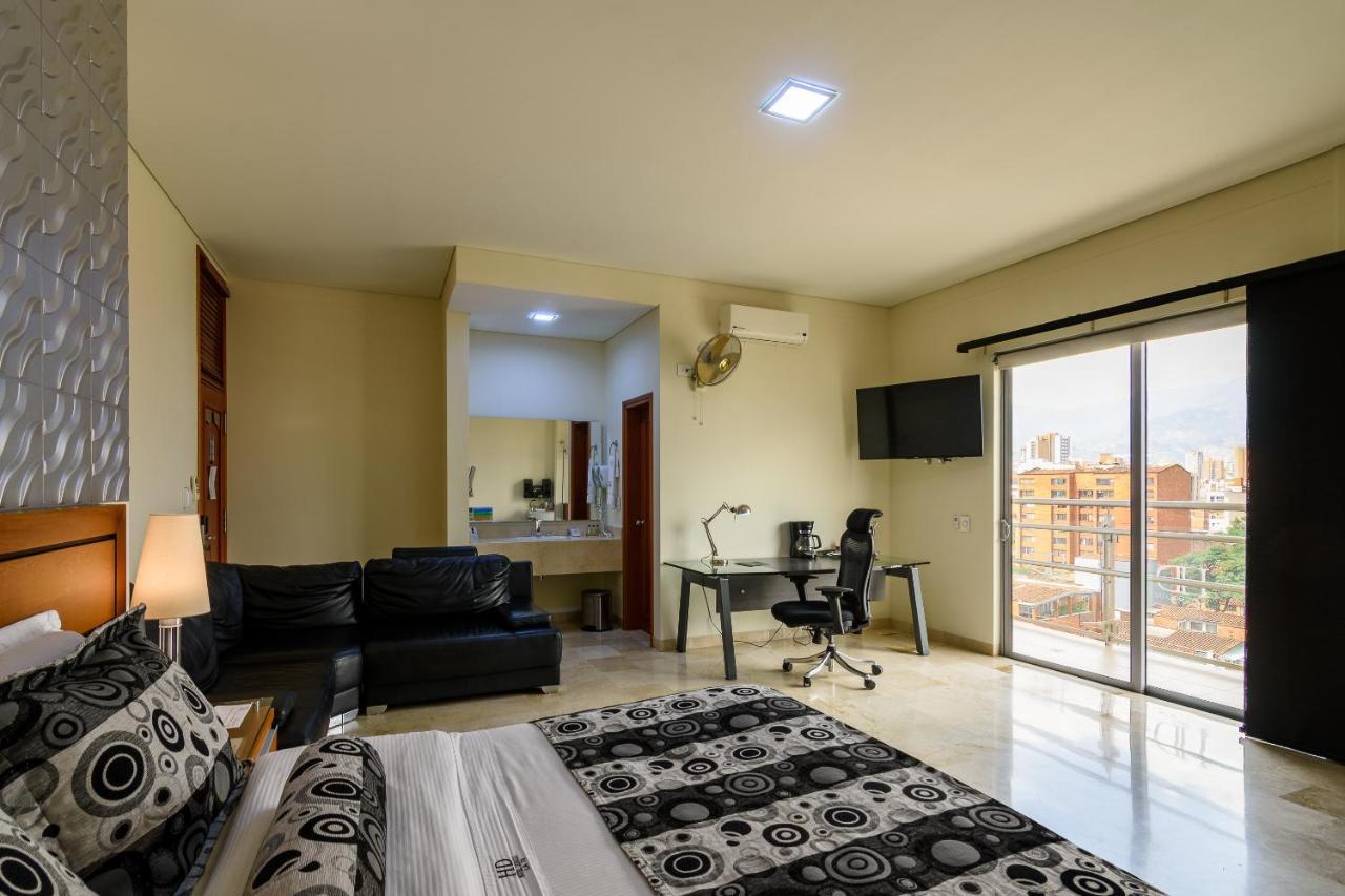 Hotel Dorado La 70 เมเดยิน ภายนอก รูปภาพ