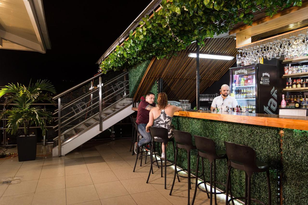 Hotel Dorado La 70 เมเดยิน ภายนอก รูปภาพ