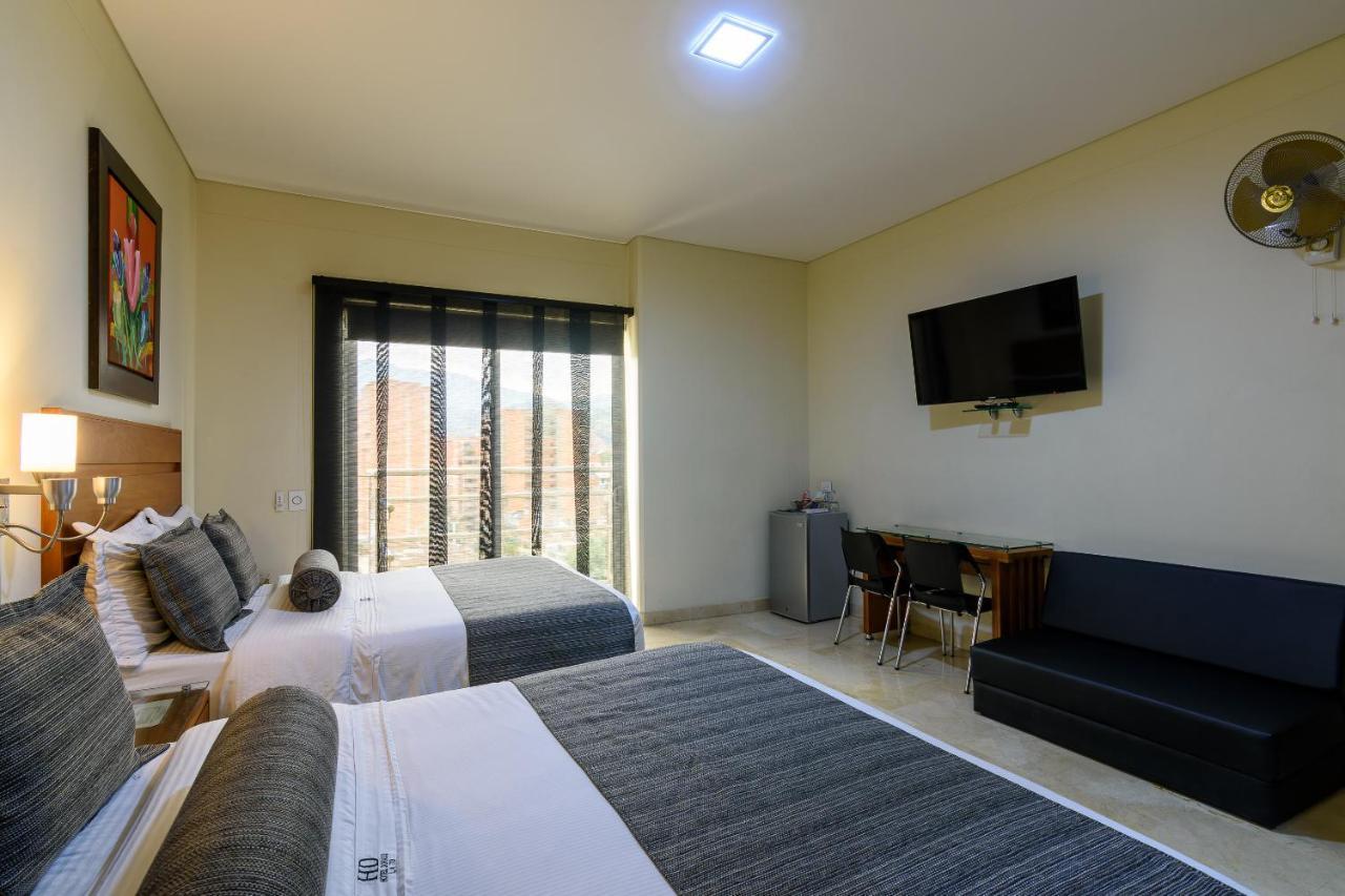 Hotel Dorado La 70 เมเดยิน ภายนอก รูปภาพ