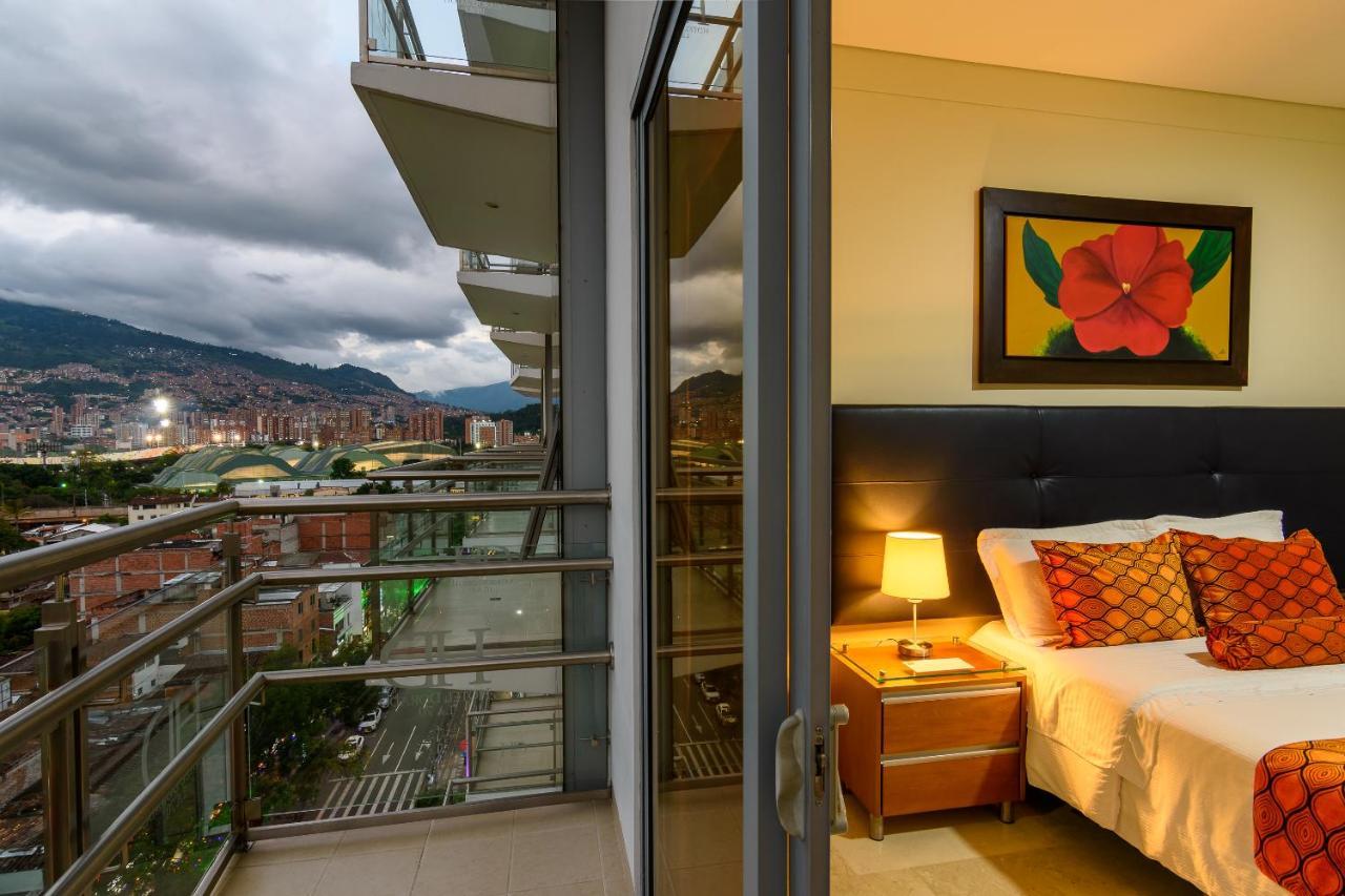 Hotel Dorado La 70 เมเดยิน ภายนอก รูปภาพ