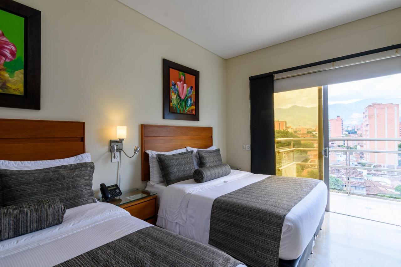 Hotel Dorado La 70 เมเดยิน ภายนอก รูปภาพ