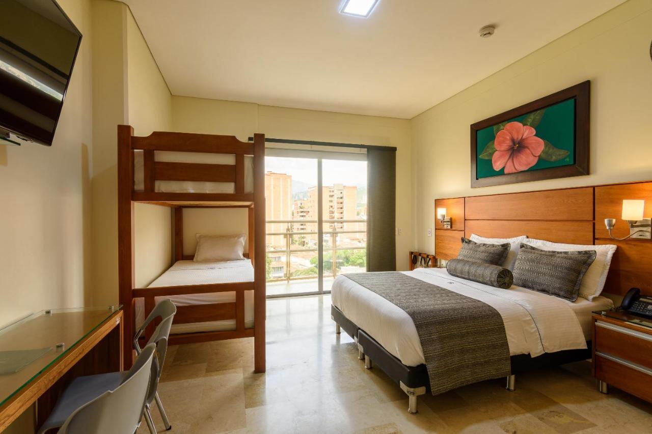 Hotel Dorado La 70 เมเดยิน ภายนอก รูปภาพ