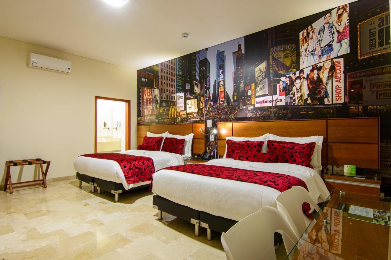 Hotel Dorado La 70 เมเดยิน ภายนอก รูปภาพ