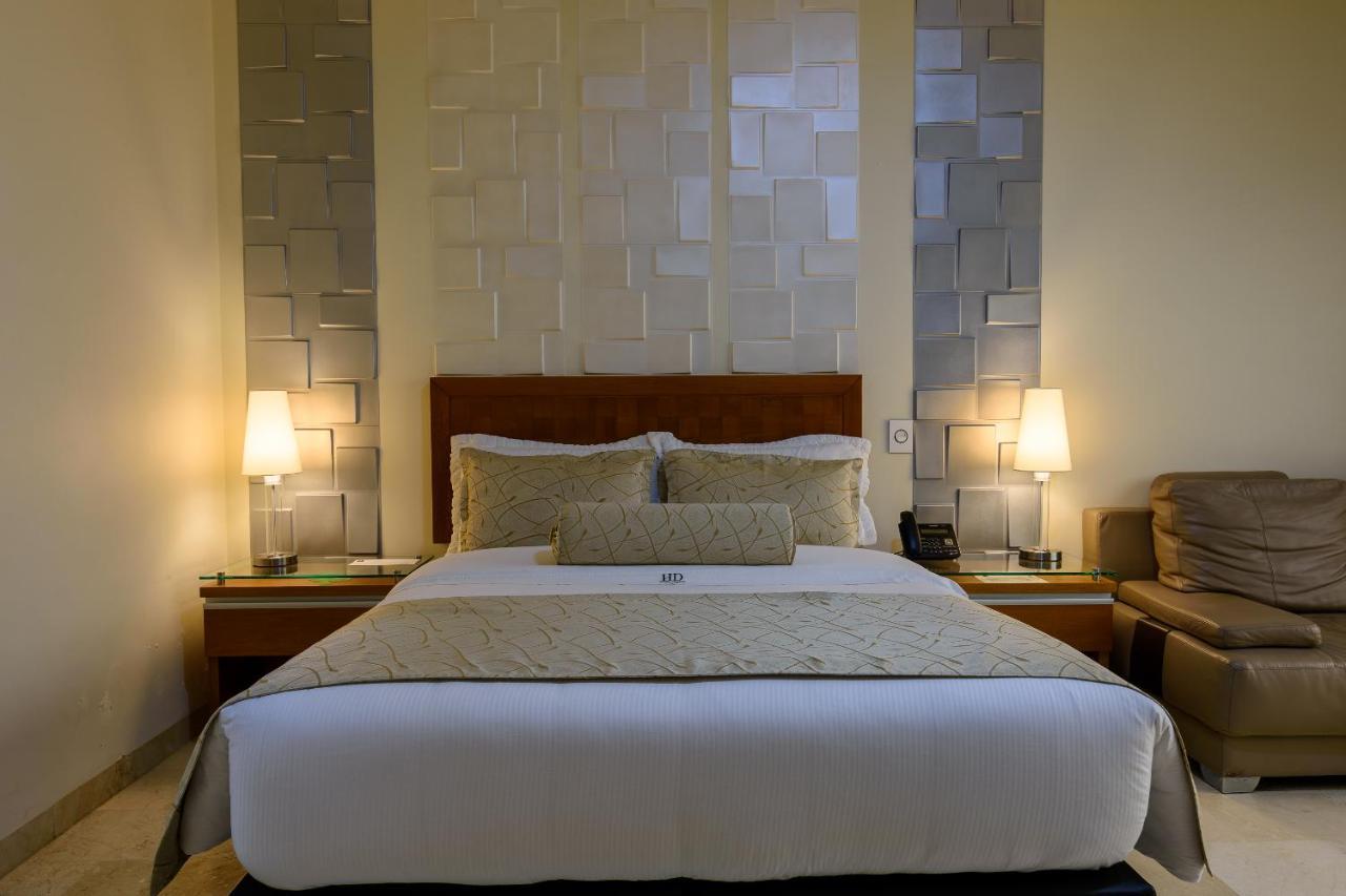 Hotel Dorado La 70 เมเดยิน ภายนอก รูปภาพ