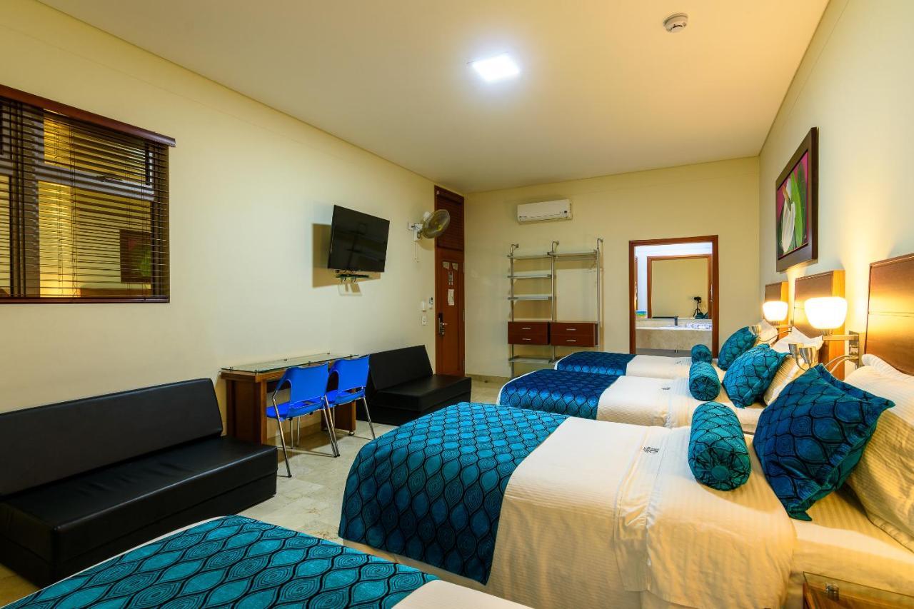 Hotel Dorado La 70 เมเดยิน ภายนอก รูปภาพ