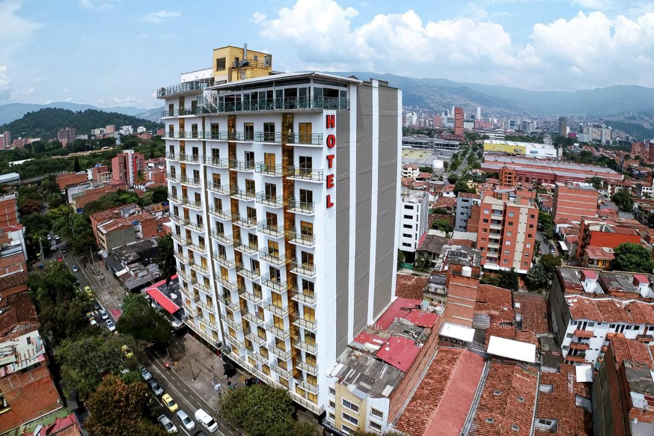 Hotel Dorado La 70 เมเดยิน ภายนอก รูปภาพ