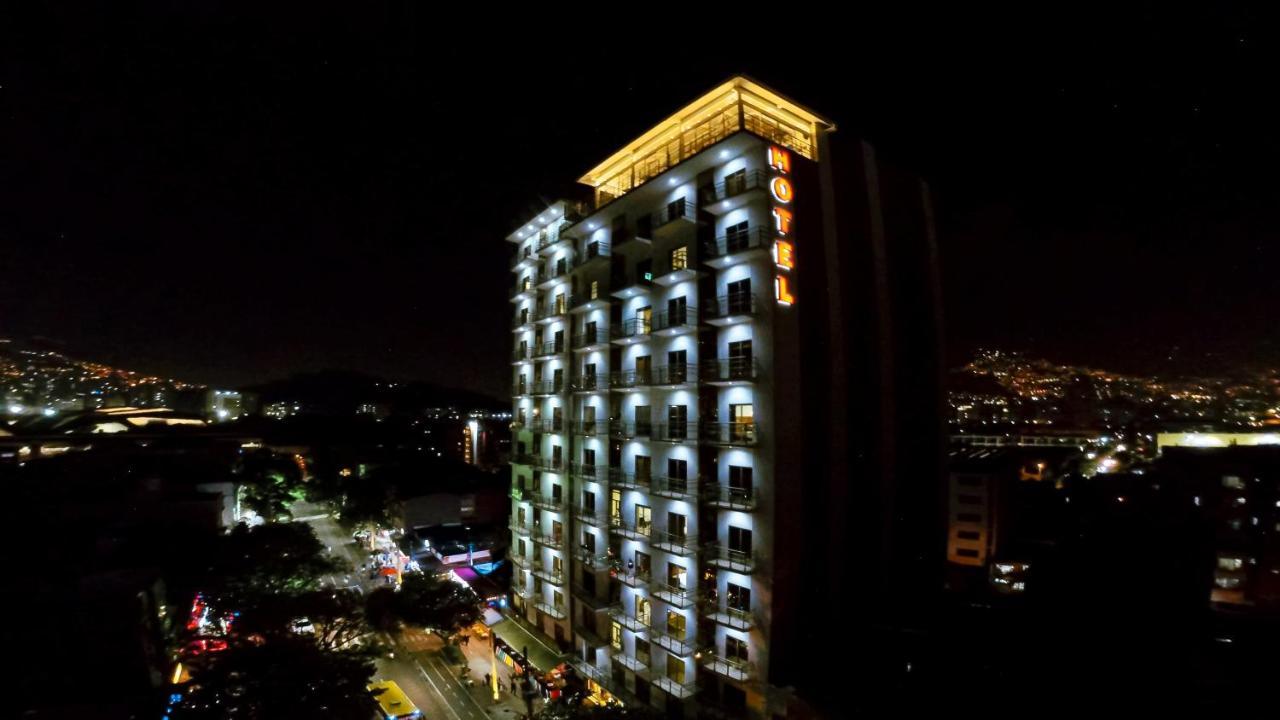 Hotel Dorado La 70 เมเดยิน ภายนอก รูปภาพ