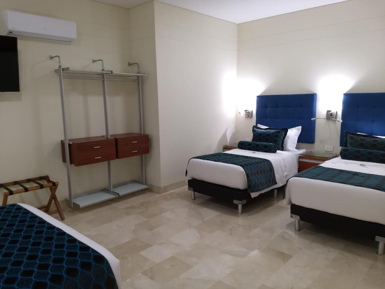 Hotel Dorado La 70 เมเดยิน ภายนอก รูปภาพ